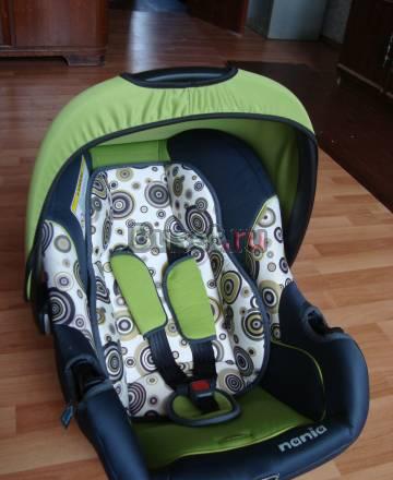 Детское автомобильное кресло 0-13 кг Санкт-Петербург