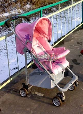 Летняя коляска Воскресенск