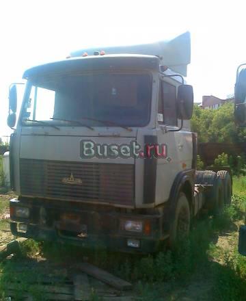 Маз-64229 Ижевск