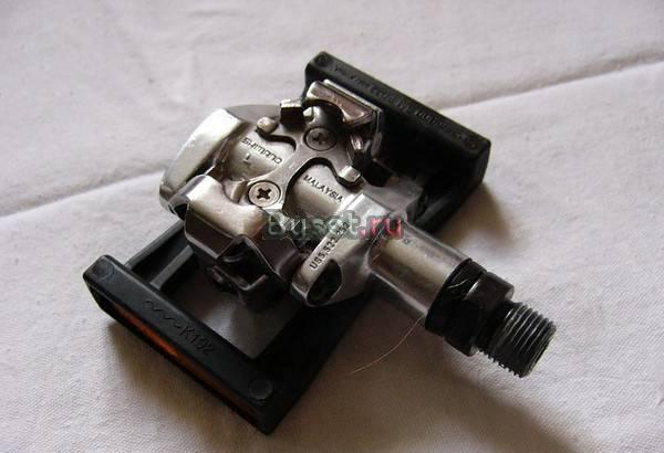 Контактные педали Shimano PD-505 Санкт-Петербург