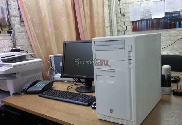 Компьютер. Intel Процессор Pentium-4Cel 2.260 GHz Москва