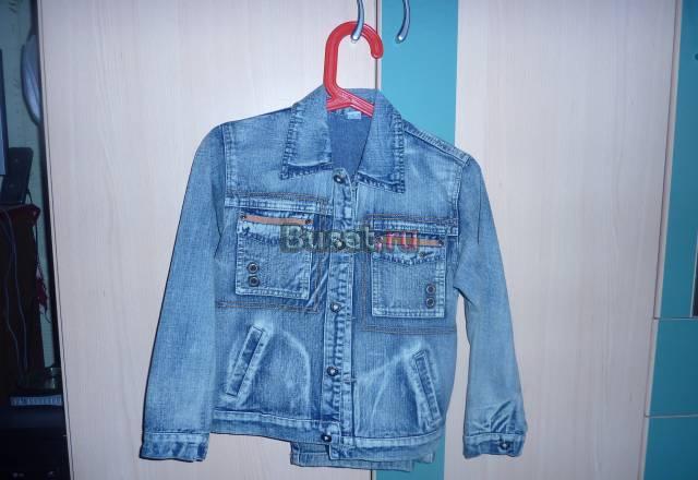 Костюм джинсовый Санкт-Петербург