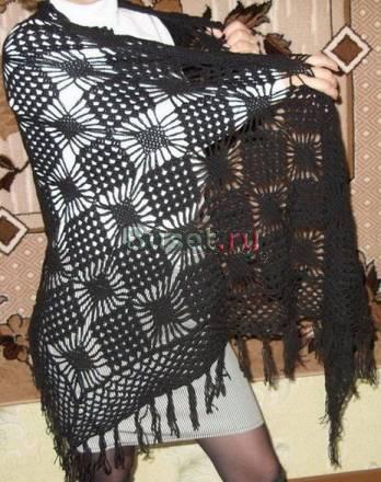 IШаль Ажурная Волгоград