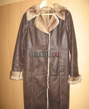 Пальто Москва
