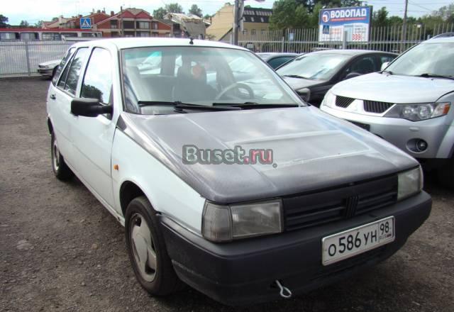 Fiat Tipo, 1989 Санкт-Петербург