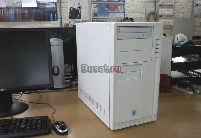 P 4 - 2400МГц/ 160Гб/ 1Гб DDR/ Видео 128/ DVD-RW Москва