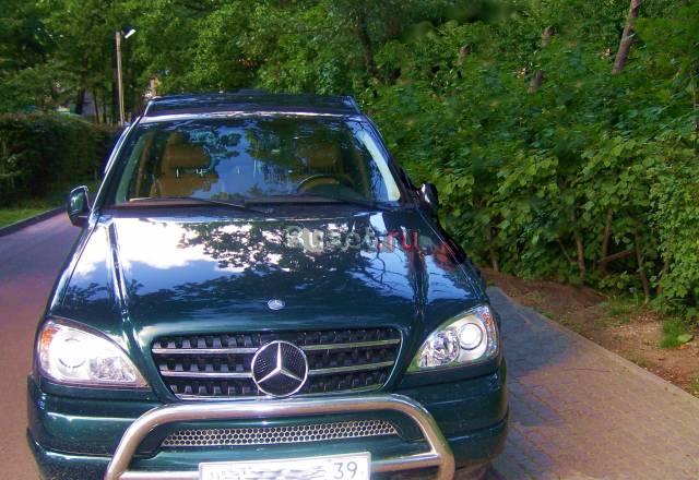 Mercedes Другое, 1999 Калининград