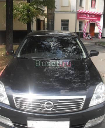 Nissan Teana, 2007 Москва