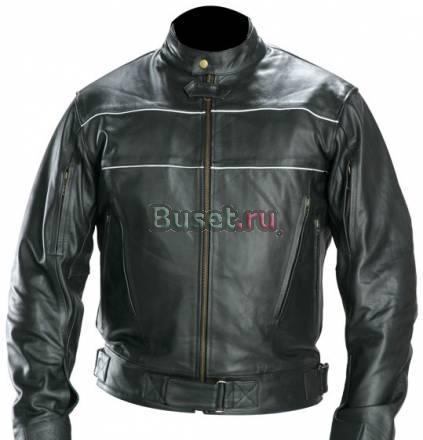 Мотокуртка кожаная с защитой USA Санкт-Петербург