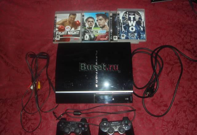 Продаю PS3 Санкт-Петербург