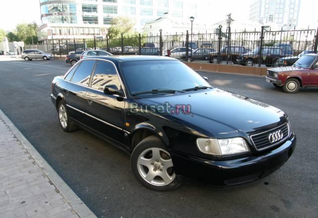 Audi A6, 1995 Москва
