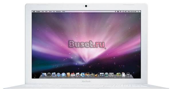 Apple MacBook MB062LL White Москва