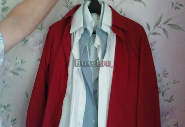 Мужская сорочка (14 шт) разные цвета по 200 руб Москва