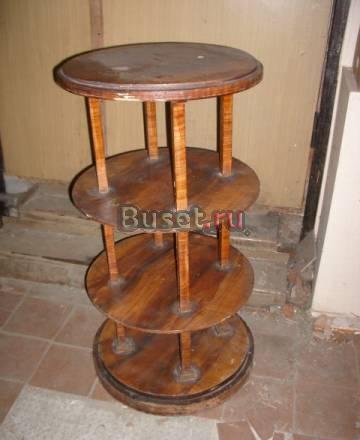 Этажерка Санкт-Петербург