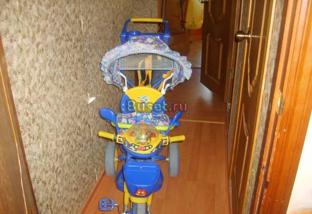 Велосипед Москва