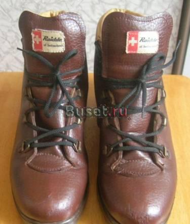 Кожанные ботинки, разм.33 Санкт-Петербург