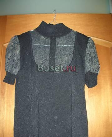 Кофточка с рукавами-фонариками Москва