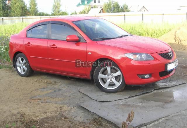 Mazda 3, 2006 Москва