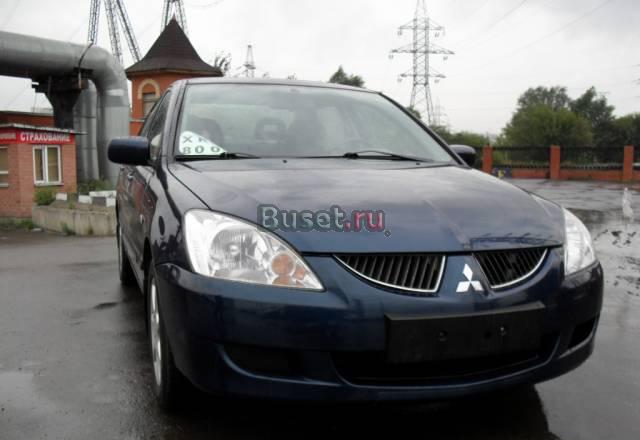 Mitsubishi Lancer, 2006 Москва