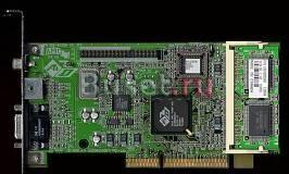Видеокарта "ATI 3D rage PRO" с ТВ-выходом Санкт-Петербург