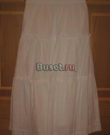 Красивая юбка из Тайланда хлопок новая дешево Санкт-Петербург