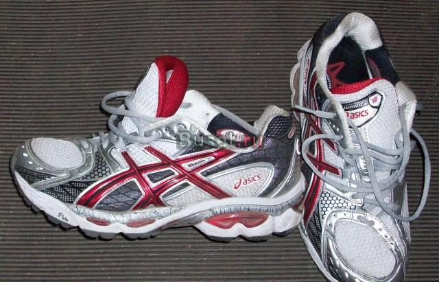 Кроссовки Asics Gel-Nimbus 10 Санкт-Петербург