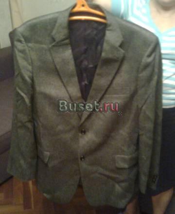 3 пиджака и костюм Санкт-Петербург