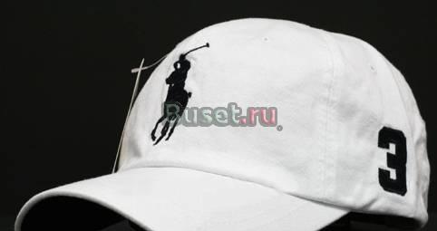 Бейсболка polo Размер регулируется Москва