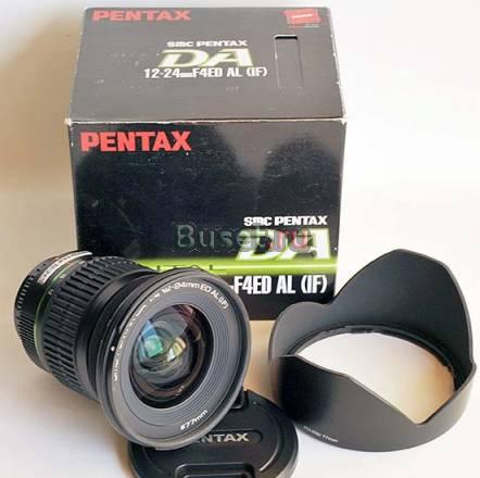 SMS DA 12-24 F4 ED AL для Pentax Москва
