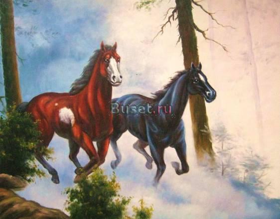 Картины Москва