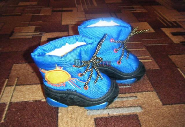 Детская обувь Москва