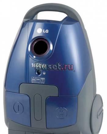 Новый  пылесос LG V-C5716N Москва