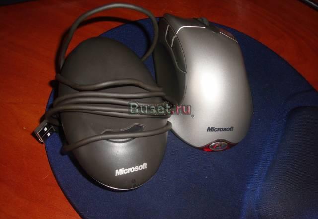 Беспроводная мышь Москва