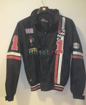 Куртка для осени Москва