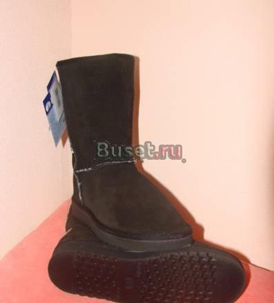 Новые UGG ( угги)  37-41 размер нат.замша и шерсть Москва