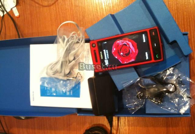 Nokia X6 16Gb  оригинал Москва