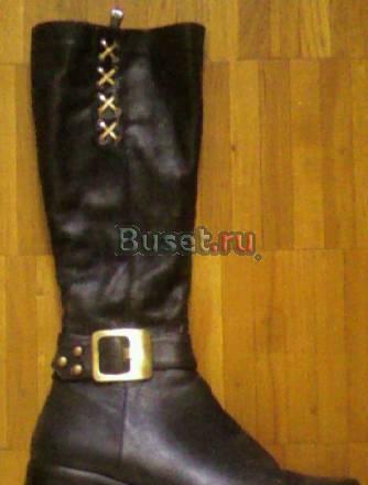 Сапоги-чулки и зимние сапоги Москва