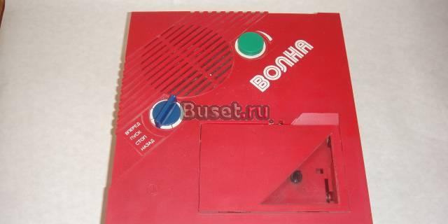 Волна в коллекцию Москва