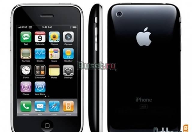 Дисплей  iPhone 3G и 3GS Санкт-Петербург