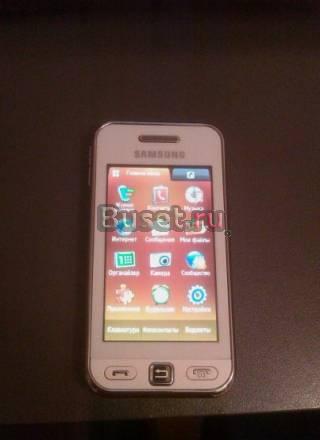Samsung GT-S5230 4000р Москва