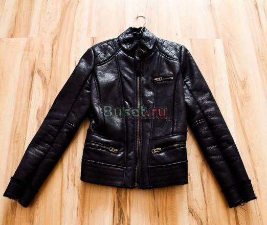 Продам дубленку Zara Москва