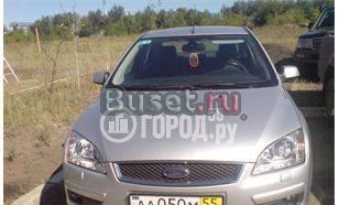 Ford Focus, 2007 Омск