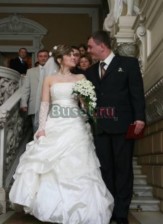Свадебное платье Санкт-Петербург