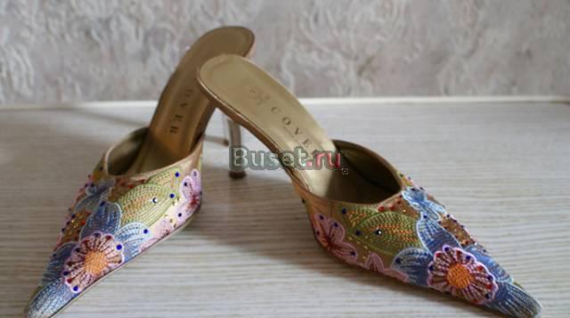 туфли женские  Москва