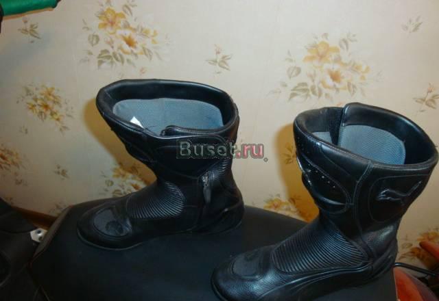 Продам мотоботы Puma Москва