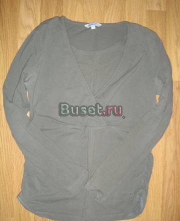 Джемпер для беременных и кормящих Москва