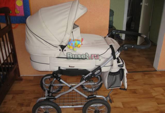 Коляска Emmaljunga Edge Duo Combi 2010 Москва