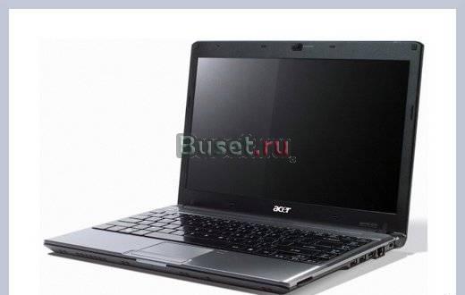 Ноутбук Acer Aspire Timeline 3810TG Yota Санкт-Петербург