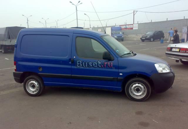 Peugeot партнер, 2007 Нижний Новгород