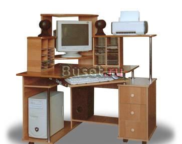 Компьютерный стол Арсенал (новый, с доставкой) Москва